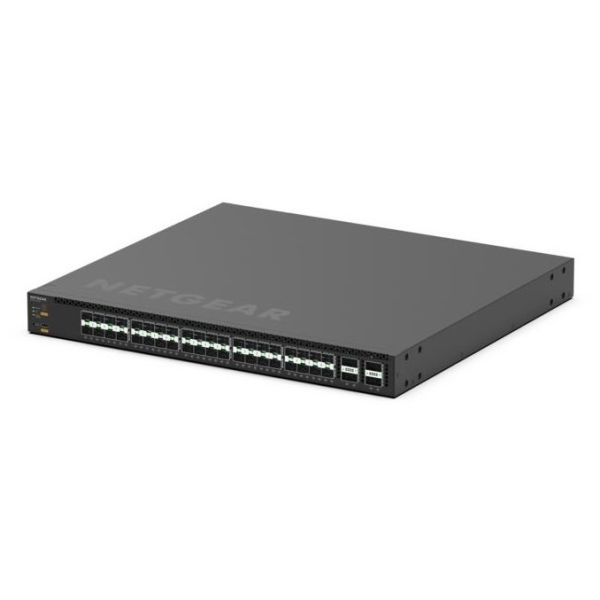 NETGEAR XSM4344FC Managed L3 1U Zwart (XSM4344FC-100NES)