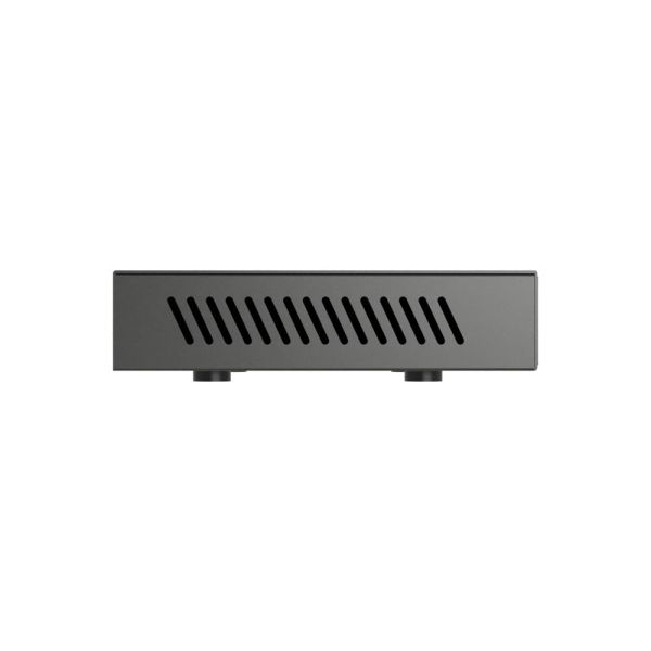 QNAP QSW-1108-8T-R2 netwerk-switch Unmanaged 2.5G Ethernet (100/1000/2500) Desktop Zwart (QSW-1108-8T-R2)