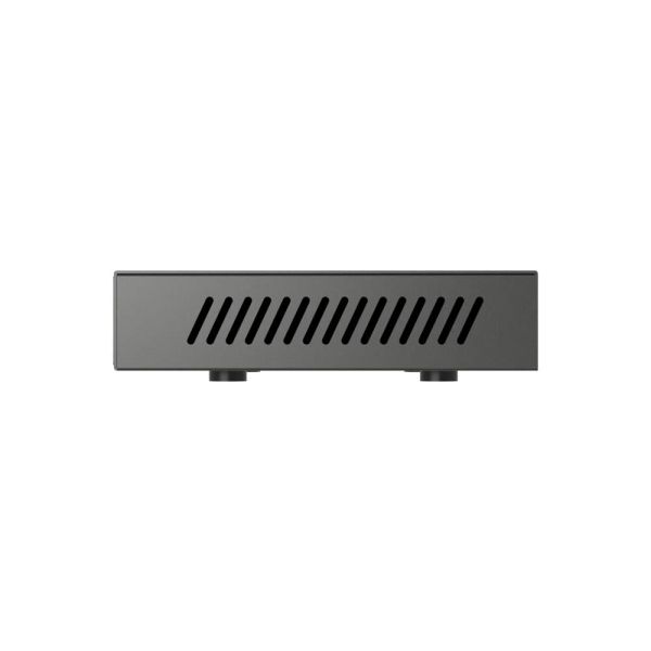 QNAP QSW-1108-8T-R2 netwerk-switch Unmanaged 2.5G Ethernet (100/1000/2500) Desktop Zwart (QSW-1108-8T-R2)