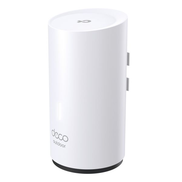 TP-Link Deco X50-Outdoor Dual-band (2.4 GHz / 5 GHz) Wi-Fi 6 (802.11ax) Wit 1 Intern (DECOX50OUTDOOR(1-P)