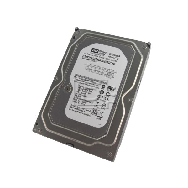 Western Digital HDD AV 320GB 8MB Cache SATA 3Gbs 3.5inch Intern (WD3200AVJS)