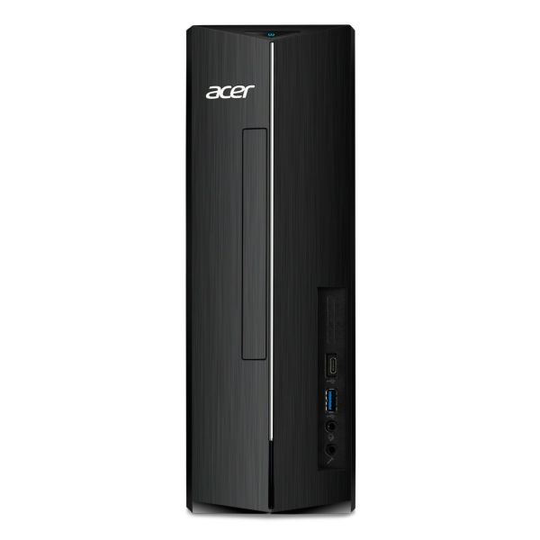 Acer Aspire XC-1785 Intel® Core™ i5 i5-14400 16 GB DDR5-SDRAM 1 TB SSD Desktop PC Zwart (DT.BLSEG.00Q) Acer Aspire XC-1785 Intel® Core™ i5 i5-14400 16 GB DDR5-SDRAM 1 TB SSD Desktop PC Zwart (DT.BLSEG.00Q)