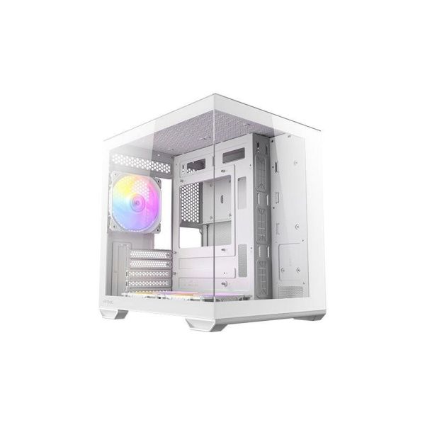 Antec CASE ANTEC CX60M ARGB White 3x 120mm fans included (0-761345-10218-6) (0-761345-10218-6)