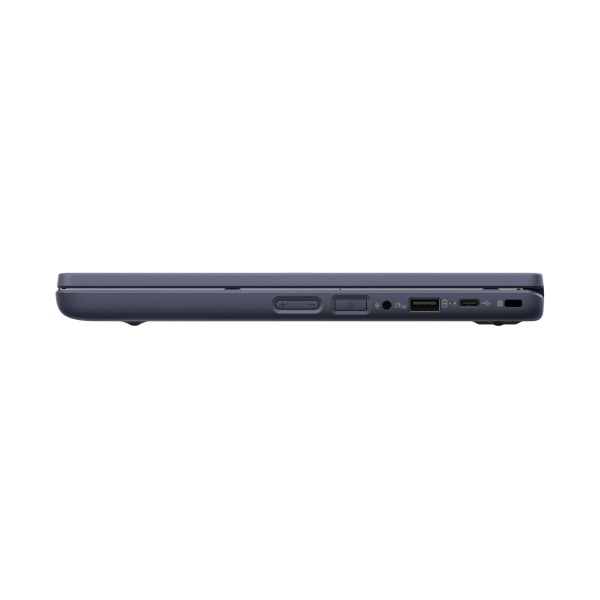 ASUS BR1104FTA-NS0228XA Intel® N N250 Hybride (2-in-1) 29,5 cm (11.6") Touchscreen HD 8 GB LPDDR5-SDRAM 128 GB SSD Wi-Fi 6E (802.11ax) Windows 11 Pro Education US International Grijs (90NX08S1-M007J0)