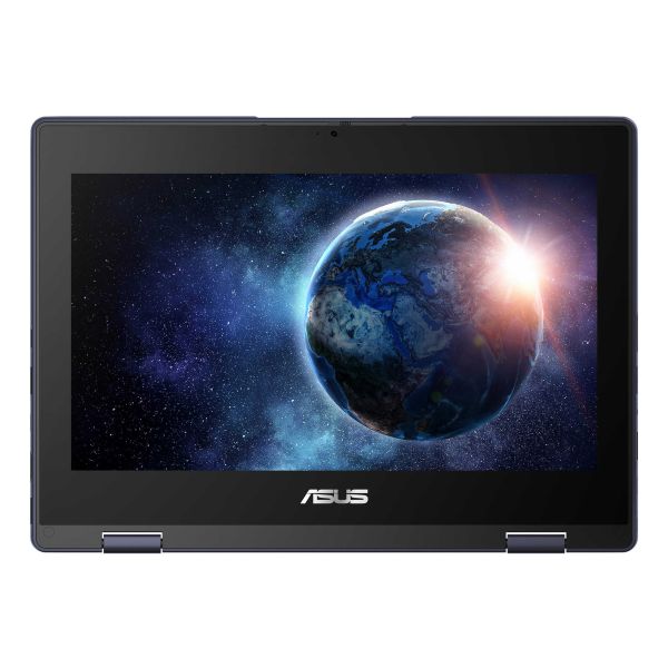 ASUS BR1104FTA-NS0228XA Intel® N N250 Hybride (2-in-1) 29,5 cm (11.6") Touchscreen HD 8 GB LPDDR5-SDRAM 128 GB SSD Wi-Fi 6E (802.11ax) Windows 11 Pro Education US International Grijs (90NX08S1-M007J0)