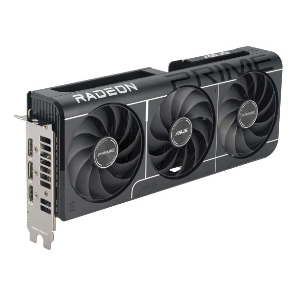 ASUS Prime Radeon RX 9060 XT O16G AMD 16 GB GDDR6 (90YV0LF1-M0NA00)