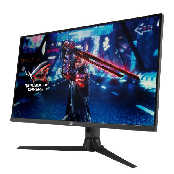 ASUS ROG Swift XG32AQ computer monitor 81,3 cm (32") 2560 x 1440 Pixels Wide Quad HD Zwart