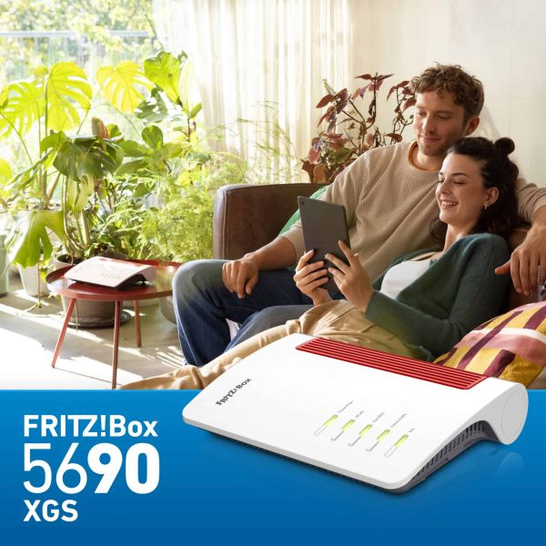 Box FRITZ! 5690 XGS International (20003141)