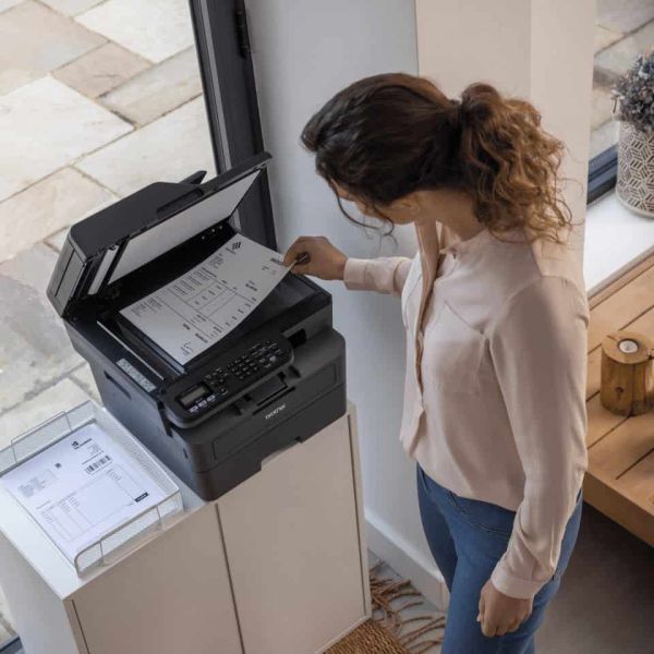 Brother MFC-L2802DW multifunctionele printer Laser A4 1200 x 1200 DPI 32 ppm Wifi (MFCL2802DWAP1)