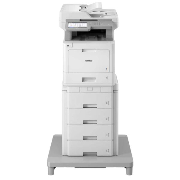 Brother MFC-L9570CDW multifunctionele printer Laser A4 2400 x 600 DPI 31 ppm Wifi (MFCL9570CDW)