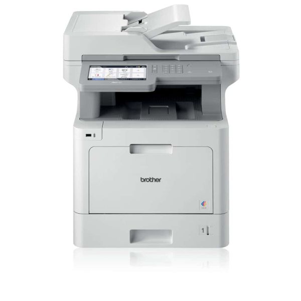 Brother MFC-L9570CDW multifunctionele printer Laser A4 2400 x 600 DPI 31 ppm Wifi (MFCL9570CDW) Brother MFC-L9570CDW multifunctionele printer Laser A4 2400 x 600 DPI 31 ppm Wifi (MFCL9570CDW)