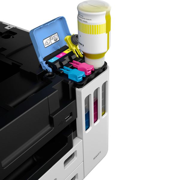 Canon MAXIFY GX7050 MegaTank Inkjet A4 600 x 1200 DPI Wifi (4471C006AA)