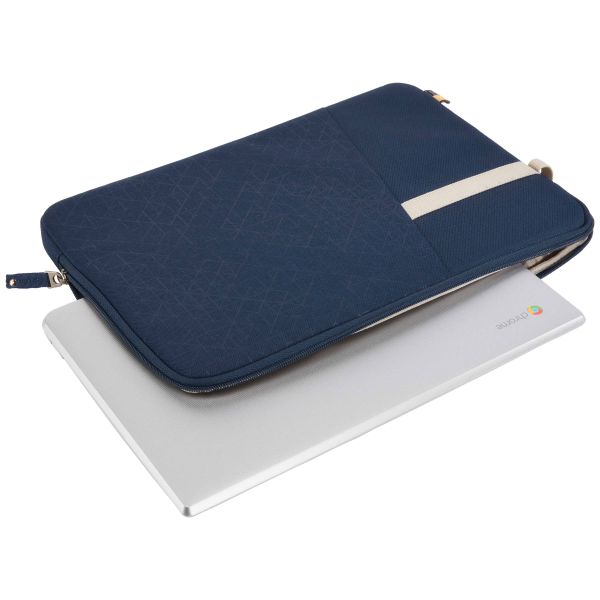 Case Logic Ibira Laptop Sleeve 13" - Hoes 13 inch blauw (3204391)