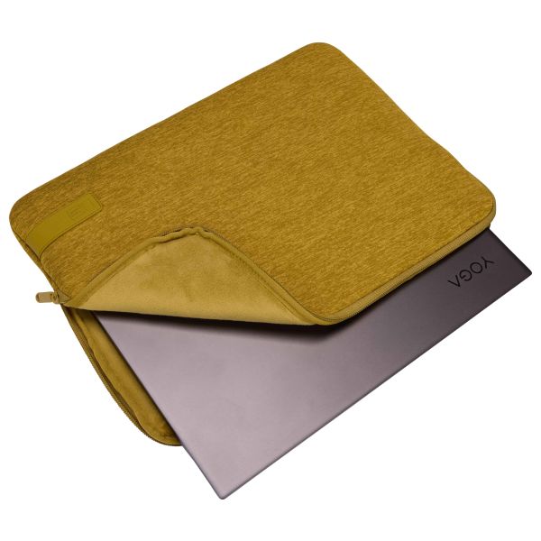 Case Logic Reflect REFPC116 Dim Gold 39,6 cm (15.6") Opbergmap/sleeve Rood (3205136)