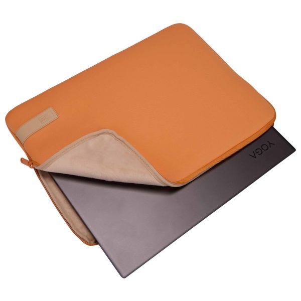 Case Logic Reflect REFPC116 Luscious Orange 39,6 cm (15.6") Opbergmap/sleeve Rood (3205137)