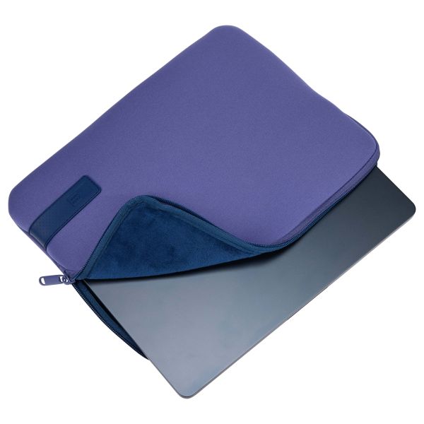 Case Logic Reflect REFMB113A Concentrated Purple 35,6 cm (14") Opbergmap/sleeve Paars (3205429)