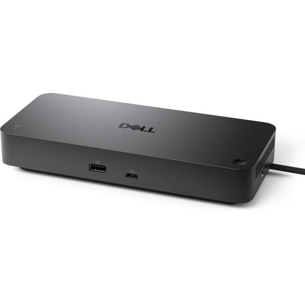 DELL Pro Thunderbolt 4 SD25TB4 Bedraad Zwart (210-BRFL)