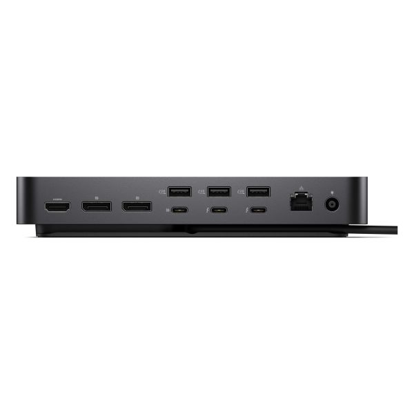 DELL Pro Thunderbolt 4 SD25TB4 Bedraad Zwart (210-BRFL)