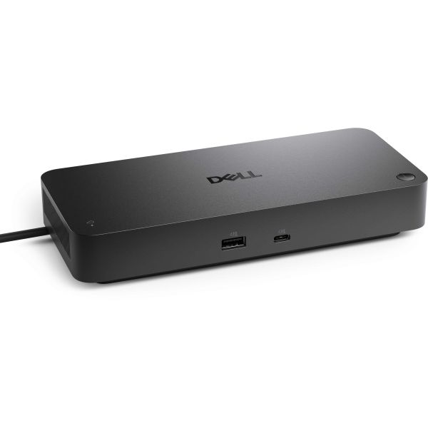 DELL Pro Thunderbolt 4 SD25TB4 Bedraad Zwart (210-BRFL)