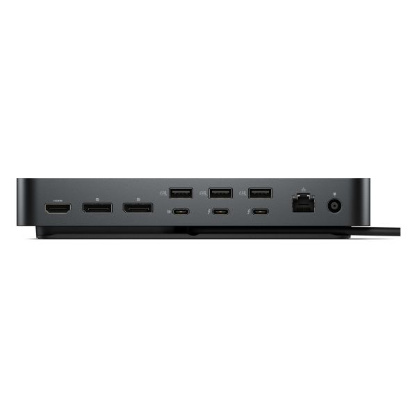 DELL Pro Thunderbolt 4 SD25TB4 Bedraad Zwart (210-BRFL)