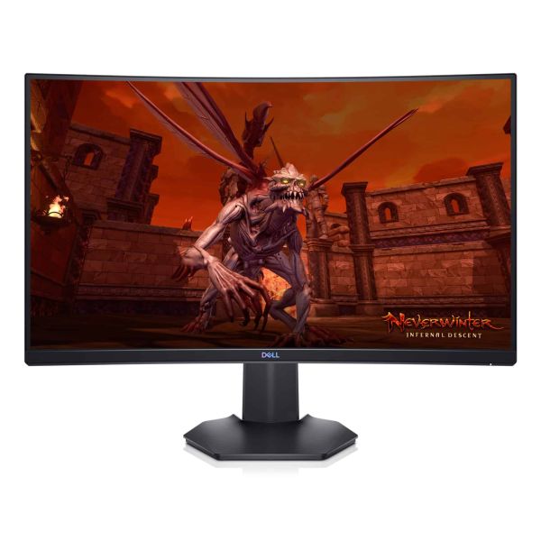 DELL S Series S2721HGFA LED display 68,6 cm (27") 1920 x 1080 Pixels Full HD LCD Zwart (DELL-S2721HGFA)