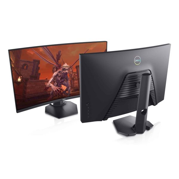DELL S Series S2721HGFA LED display 68,6 cm (27") 1920 x 1080 Pixels Full HD LCD Zwart (DELL-S2721HGFA)