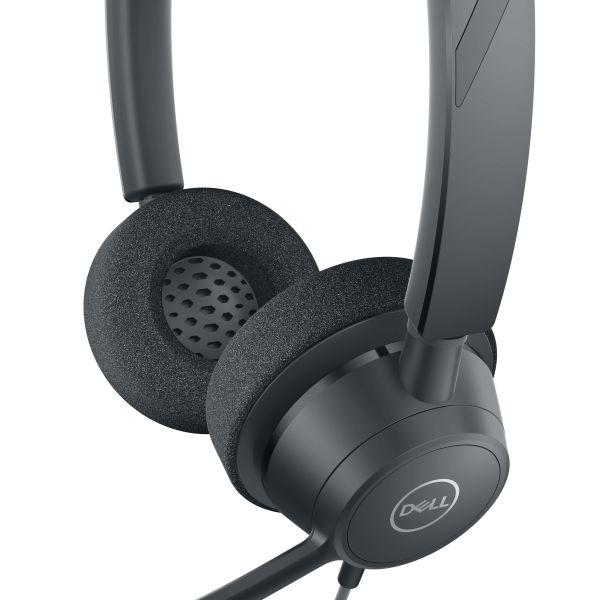 DELL Pro Stereo Headset - WH3022 (DELL-WH3022)