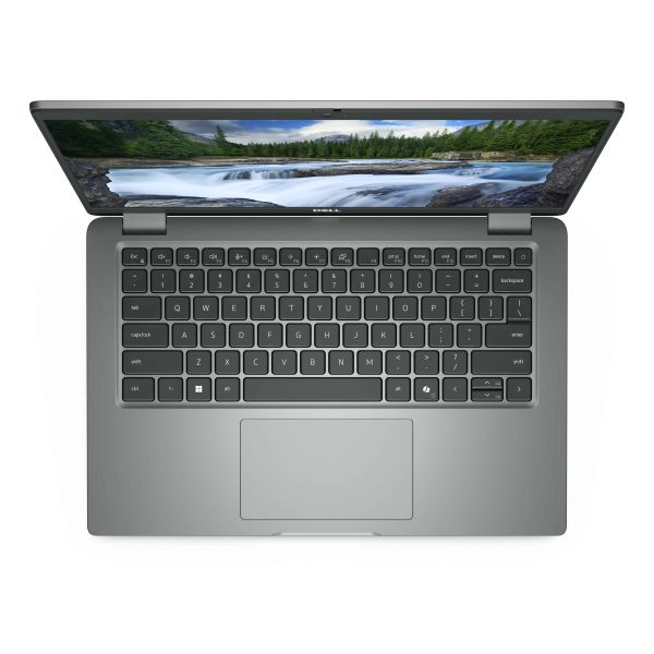 DELL Latitude 5450 Intel Core Ultra 5 135U Laptop 35,6 cm (14") Full HD 16 GB DDR5-SDRAM 1 TB SSD Wi-Fi 6E (802.11ax) Windows 11 Pro Grijs (N011L545014EMEA_VP)