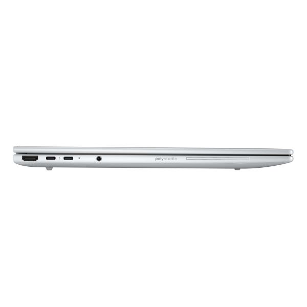 HP EliteBook 8 G1i AI Wolf Pro Security Edition Intel Core Ultra 7 255H Laptop 40,6 cm (16") WUXGA 16 GB DDR5-SDRAM 512 GB SSD Wi-Fi 6E (802.11ax) Windows 11 Pro AI PC Zilver (C14ZSET#ABH)