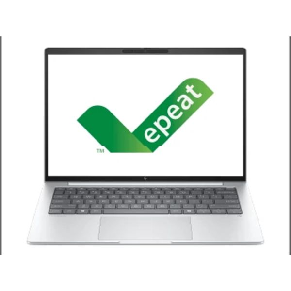 HP EliteBook 8 EliteBk8G1i14 U7 255H 14 16GB/512GB +SCR Intel Core Ultra 7 Laptop 35,6 cm (14") WUXGA DDR5-SDRAM SSD Wi-Fi 6E (802.11ax) Windows 11 Pro AI PC Zilver (C14ZTET#ABH)