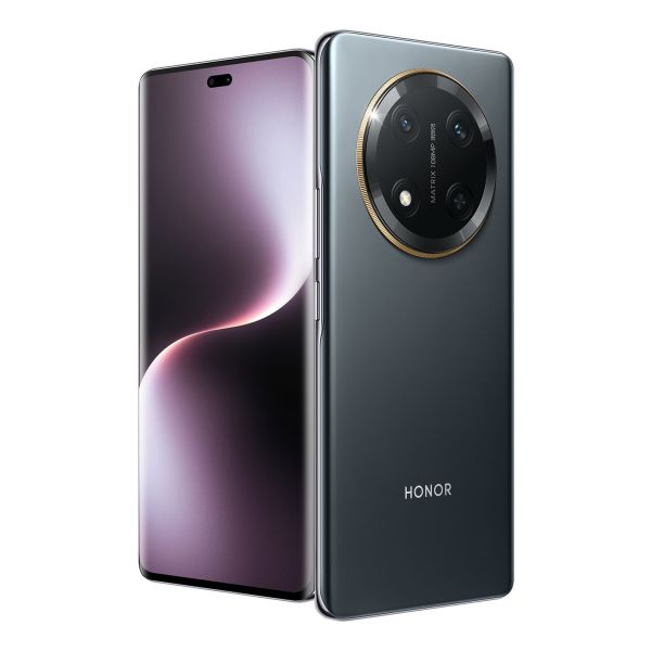 Honor Magic7 Lite 17,2 cm (6.78") Dual SIM Android 14 5G USB Type-C 8 GB 256 GB 6600 mAh Zwart, Titanium (BRUCEP-N21MF-BK)