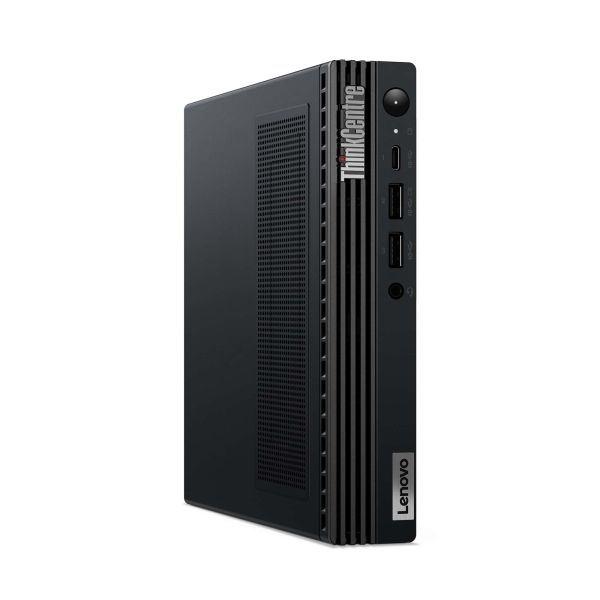 Lenovo ThinkCentre M90q Gen 4 Intel® Core™ i7 i7-13700T 16 GB DDR5-SDRAM 512 GB SSD Windows 11 Pro Mini PC Zwart (12EH000CGE)