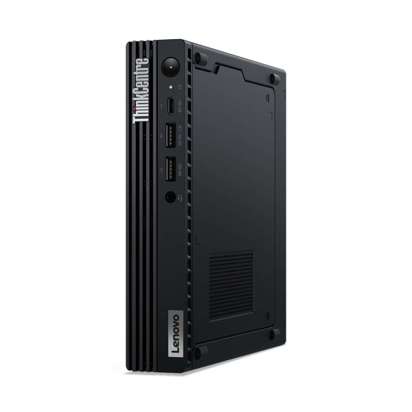 Lenovo ThinkCentre M90q Gen 4 Intel® Core™ i7 i7-13700T 16 GB DDR5-SDRAM 512 GB SSD Windows 11 Pro Mini PC Zwart (12EH000CGE)