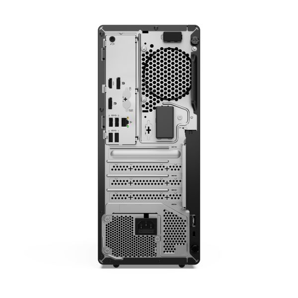 Lenovo ThinkCentre M70t Gen 6 Intel Core Ultra 7 265 32 GB DDR5-SDRAM 512 GB SSD Windows 11 Pro Tower PC Zwart (12YH002FGE)