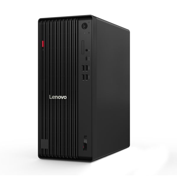 Lenovo ThinkCentre M70t Gen 6 Intel Core Ultra 7 265 32 GB DDR5-SDRAM 512 GB SSD Windows 11 Pro Tower PC Zwart (12YH002FGE)