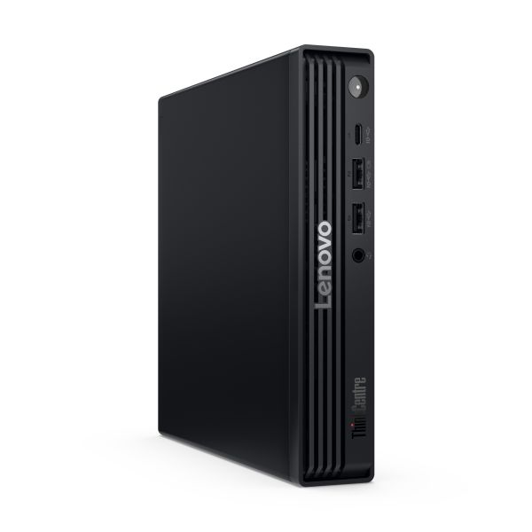 Lenovo ThinkCentre M70q Gen 6 Intel Core Ultra 7 265T 32 GB DDR5-SDRAM 512 GB SSD Windows 11 Pro Mini PC Zwart (13A4002JGE)