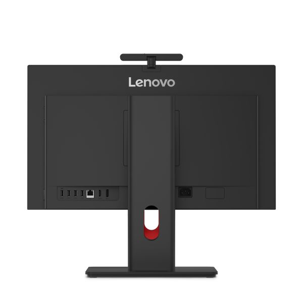 Lenovo ThinkCentre M90a Gen 6 Intel Core Ultra 5 235 60,5 cm (23.8") 1920 x 1080 Pixels Alles-in-één-pc 32 GB DDR5-SDRAM 512 GB SSD Windows 11 Pro Wi-Fi 6E (802.11ax) Zwart (13AT001SGE)