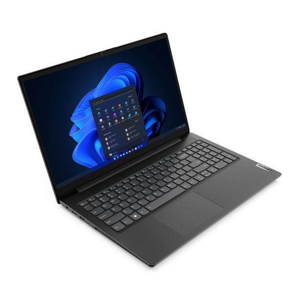 Lenovo V15 G4 IRU Intel® Core™ i5 i5-13420H Laptop 39,6 cm (15.6") Full HD 16 GB DDR4-SDRAM 512 GB SSD Wi-Fi 5 (802.11ac) Windows 11 Pro Italiaans Zwart