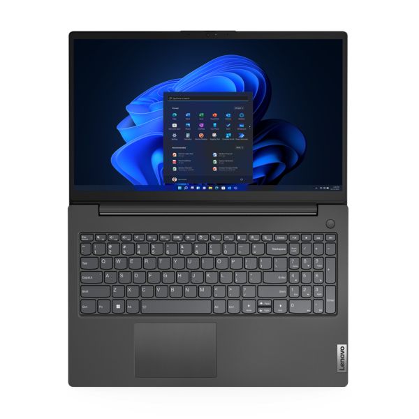 Lenovo V15 G4 IRU Intel® Core™ i5 i5-13420H Laptop 39,6 cm (15.6") Full HD 16 GB DDR4-SDRAM 512 GB SSD Wi-Fi 5 (802.11ac) Windows 11 Pro Italiaans Zwart