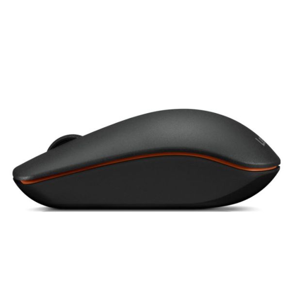 Lenovo 400 muis Kantoor Ambidextrous RF Draadloos Optisch 1200 DPI (GY50R91292)