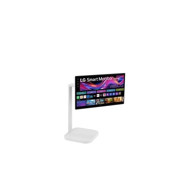 LG 32U889SA computer monitor 80 cm (31.5") 3840 x 2160 Pixels 4K Ultra HD LCD Touchscreen Wit (32U889SA-W)