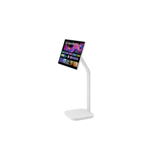 LG 32U889SA computer monitor 80 cm (31.5") 3840 x 2160 Pixels 4K Ultra HD LCD Touchscreen Wit (32U889SA-W)