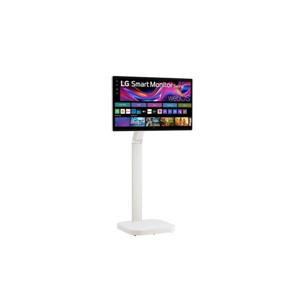 LG 32U889SA computer monitor 80 cm (31.5") 3840 x 2160 Pixels 4K Ultra HD LCD Touchscreen Wit (32U889SA-W)