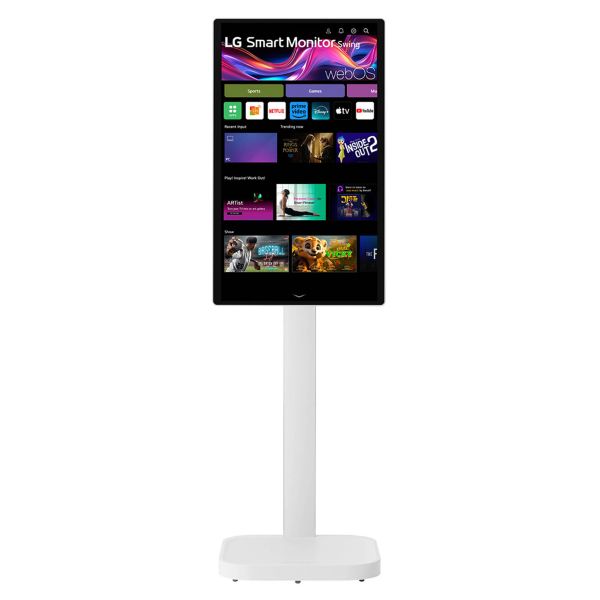 LG 32U889SA-W computer monitor 80 cm (31.5") 3840 x 2160 Pixels 4K Ultra HD LCD Touchscreen Kiosk Wit (32U889SA-W) LG 32U889SA-W computer monitor 80 cm (31.5") 3840 x 2160 Pixels 4K Ultra HD LCD Touchscreen Kiosk Wit (32U889SA-W)