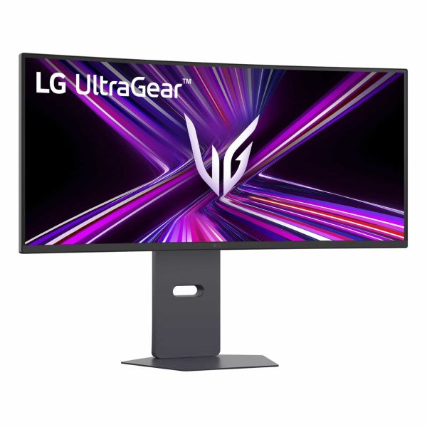 LG 34G600A-B computer monitor 86,4 cm (34") 3440 x 1440 Pixels Wide Quad HD LCD Zwart (34G600A-B) LG 34G600A-B computer monitor 86,4 cm (34") 3440 x 1440 Pixels Wide Quad HD LCD Zwart (34G600A-B)