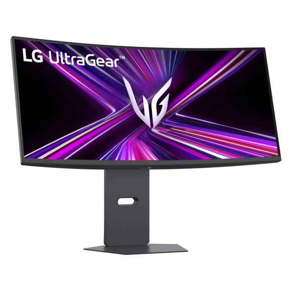 LG 34G600A-B computer monitor 86,4 cm (34") 3440 x 1440 Pixels Wide Quad HD LCD Zwart (34G600A-B)