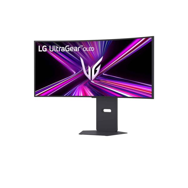 LG 34GX900A-B computer monitor 86,4 cm (34") 3440 x 1440 Pixels Wide Quad HD OLED Zwart (34GX900A-B)