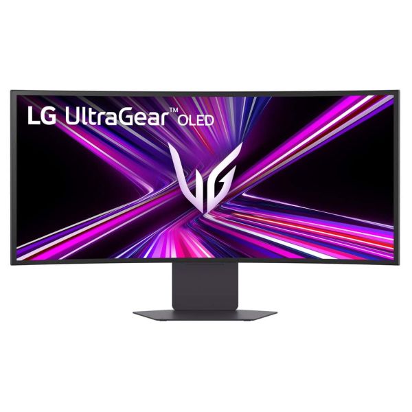 LG 34GX900A-B computer monitor 86,4 cm (34") 3440 x 1440 Pixels Wide Quad HD OLED Zwart (34GX900A-B) LG 34GX900A-B computer monitor 86,4 cm (34") 3440 x 1440 Pixels Wide Quad HD OLED Zwart (34GX900A-B)