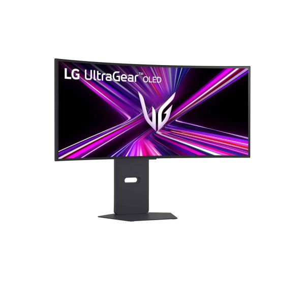 LG 34GX900A-B computer monitor 86,4 cm (34") 3440 x 1440 Pixels Wide Quad HD OLED Zwart (34GX900A-B)