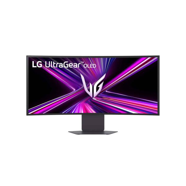 LG 34GX900A-B computer monitor 86,4 cm (34") 3440 x 1440 Pixels Wide Quad HD OLED Zwart (34GX900A-B)